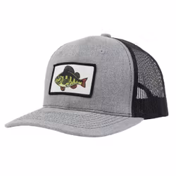 Hurricane Hat Perch Patch