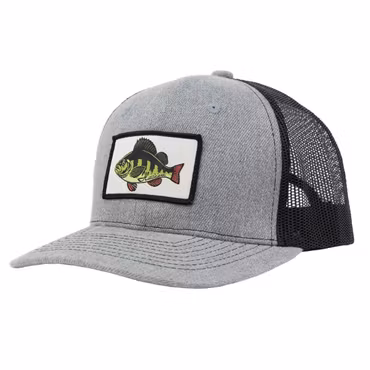 Hurricane Hat Perch Patch