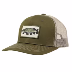 Hurricane Hat Pike Patch