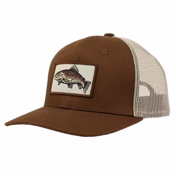 Hurricane Hat Trout Patch