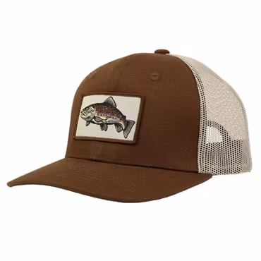 Hurricane Hat Trout Patch