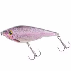 Predator Jerk 25g / 9cm Regnbåge