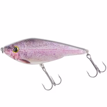 Predator Jerk 25g / 9cm Regnbåge