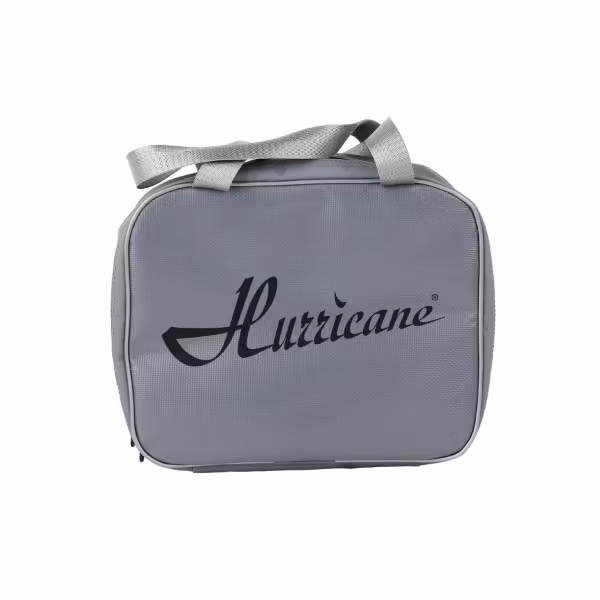 Rig Wallet Bag Grey 270x220x70 mm