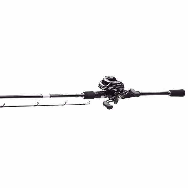 OZOR BC CL 6'6" / 195 cm / 20-80g / 2 sec / Påspolad flätlina