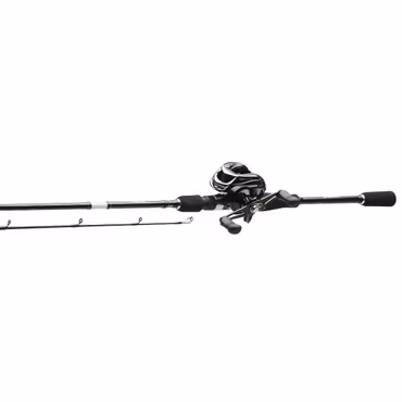OZOR BC CL 6'6" / 195 cm / 20-80g / 2 sec / Påspolad flätlina