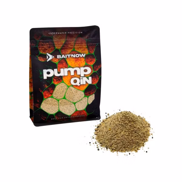 Mikado Groundbait Method Feeder - PumpQIN 800g