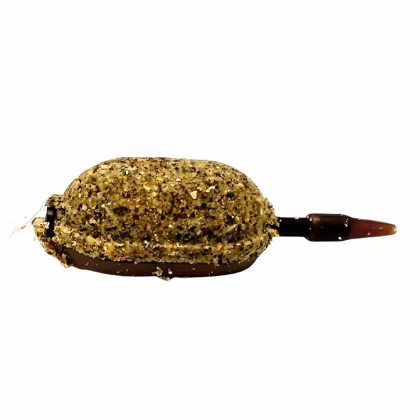 Mikado Groundbait Method Feeder - PumpQIN 800g