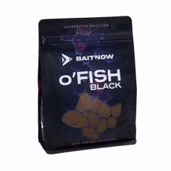 Mikado Groundbait Method Feeder O'Fish Black 800g