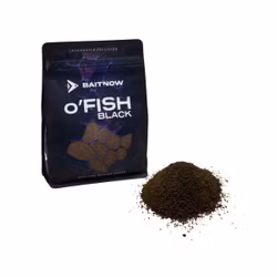 Mikado Groundbait Method Feeder O'Fish Black 800g