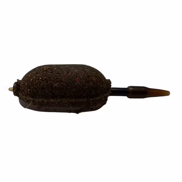 Mikado Groundbait Method Feeder O'Fish Black 800g