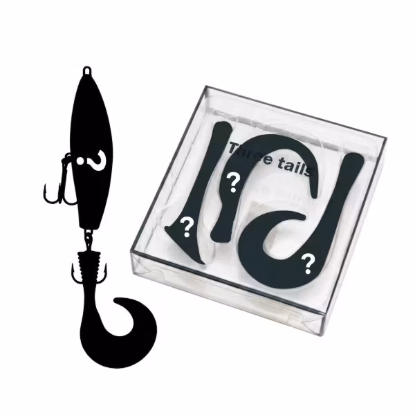 Zalt Zam-Z + Jerktail 3-pack