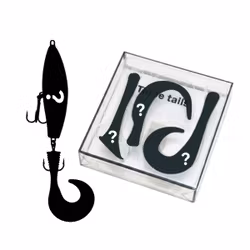 Zalt Zam-Z + Jerktail 3-pack