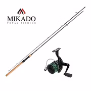 Mikado Intro II Medium Spin 270cm c.w up to 40g (2 sec)