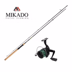 Mikado Intro II Medium Spin 270cm c.w up to 40g (2 sec)