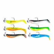 Fladen Minnow 9cm / 12g Ready to fish