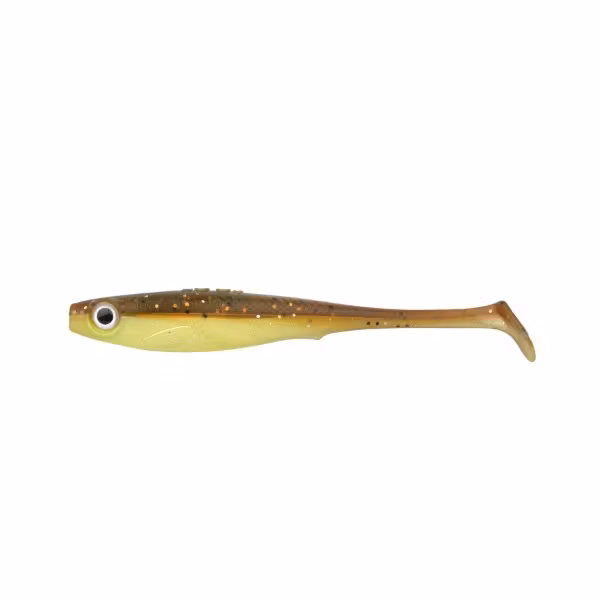 SPRO Popeye UV Brown Chartreuse 14cm
