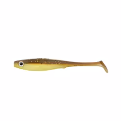 SPRO Popeye UV Brown Chartreuse 14cm