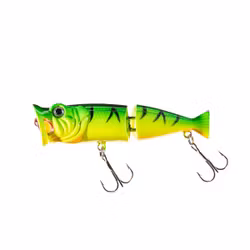 Jaxon Jointed Popper 8cm