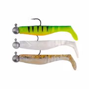 Mikado Fishunter Ready Rigged 10.5cm - MIX - 3st