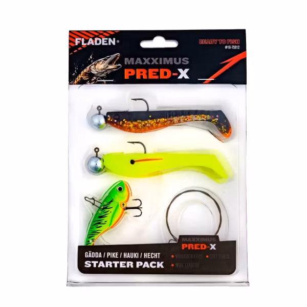 Pred-X Pike