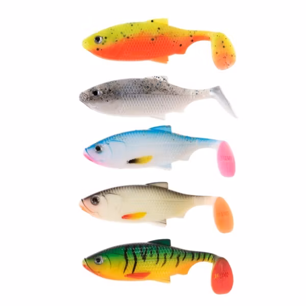 Jaxon Krapik 8.5cm / 9.5g Mix 5pack