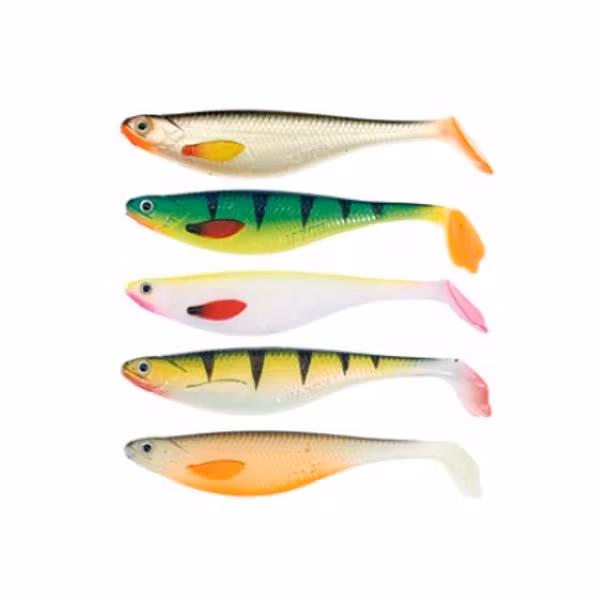 Jaxon Hegemon Maxi Mix 13cm / 10.2g 5pack