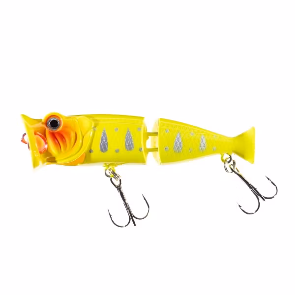 Jaxon Jointed Popper 8cm
