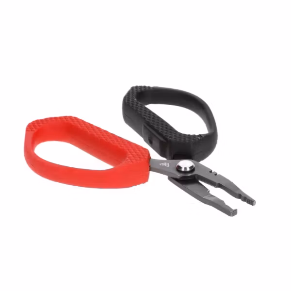 Mikado Scissor for braided Lines and Split Rings