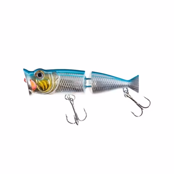 Jaxon Jointed Popper 8cm