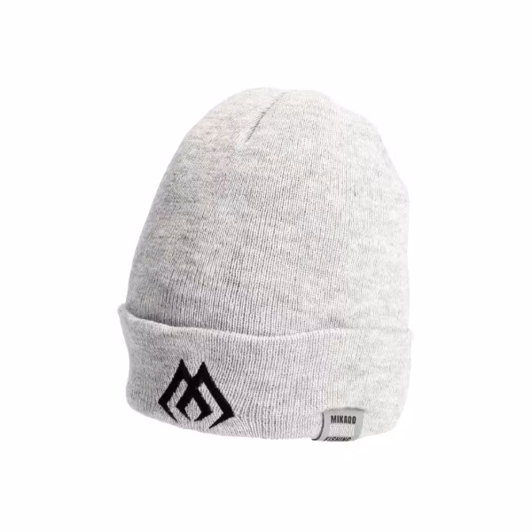 Mikado Beanie - Grey