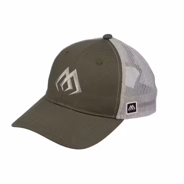 Mikado Baseball Cap - Olive Grey