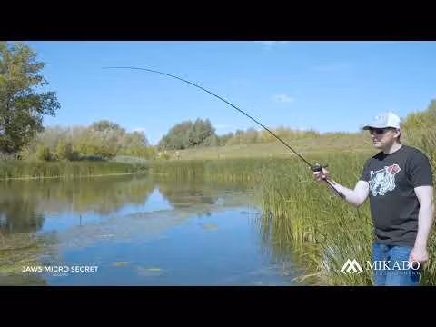Mikado Jaws Micro Secret 198cm 2-10g (2 sec)
