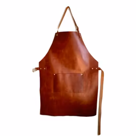 Förkläde i Butteroläder