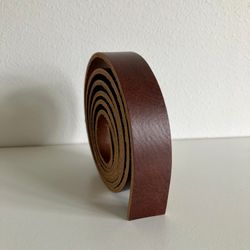 Bälte Enkel - Skräddarsydd