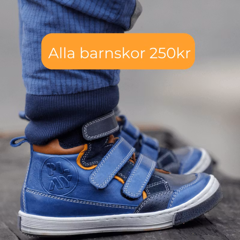 Upptäck Fantastiska Barnskor från Froddo Shoes - Nu Endast 250 kr!