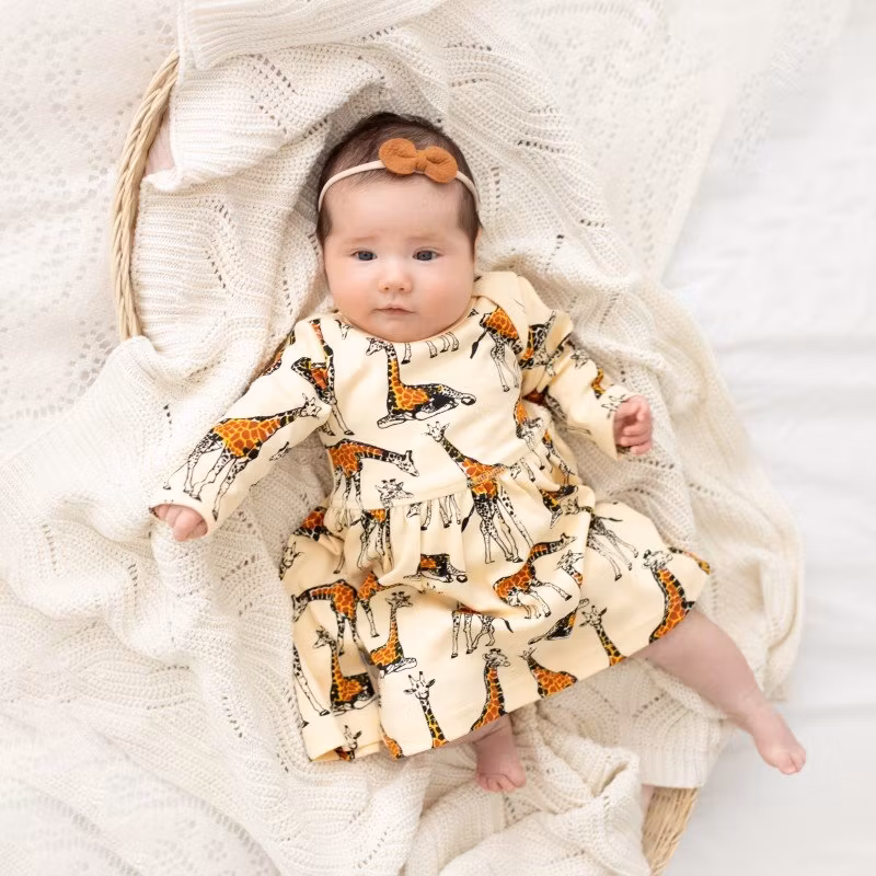 Varför ska jag köpa babykläder av ekologisk bomull?