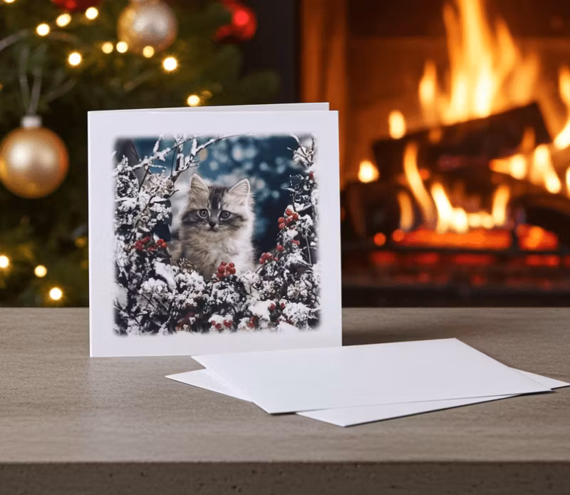 Gammaldags julkort – en tidlös tradition som fortsätter att värma hjärtan