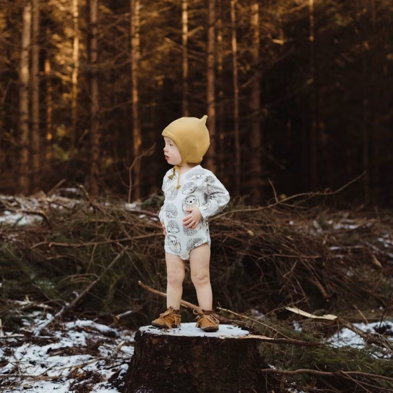 Ekologiska babykläder – perfekt present till nyfödda