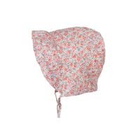 Babymössa bonnet - sommaräng 9-18mån
