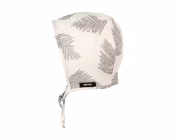 Babymössa bonnet - Blad - 4-12mån