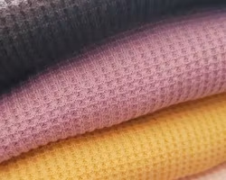 Myskläder barn vuxna - Våfflad eko bomull - Rosa Ballerina -3år-Medium