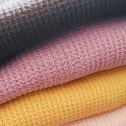 Myskläder barn vuxna - Våfflad eko bomull - Rosa Ballerina -3år-Medium