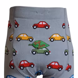 Ekologiska Barn strumpbyxor - Bubbla 0-5år