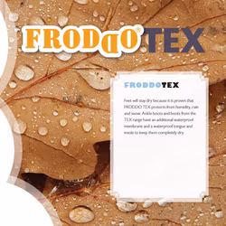 Froddo Snökänga Rosa Harmoni - G2160045-4 (Stl. 20)