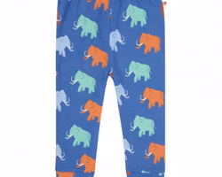 Leggings för baby/barn Mammut -12mån-5år