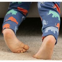 Leggings för baby/barn Mammut -12mån-5år