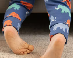 Leggings för baby/barn Mammut -12mån-5år