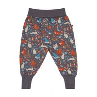 Babybyxor Superbekväma Pull-up Byxor för Baby Wild Woods 3mån-4år