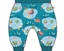 Babybyxor Pull-up Ankdamm – 6mån - 4år